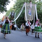 Zakończenie oktawy Bożego Ciała w Łowiczu