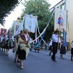 Zakończenie oktawy Bożego Ciała w Łowiczu