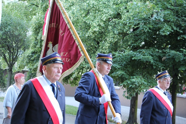 Zakończenie oktawy Bożego Ciała w Łowiczu