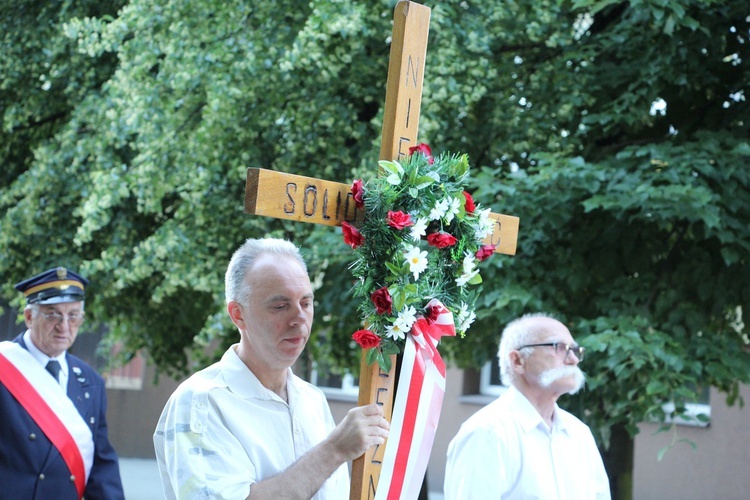 Zakończenie oktawy Bożego Ciała w Łowiczu