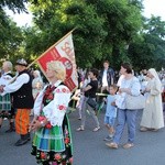 Zakończenie oktawy Bożego Ciała w Łowiczu