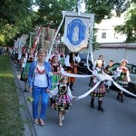 Zakończenie oktawy Bożego Ciała w Łowiczu