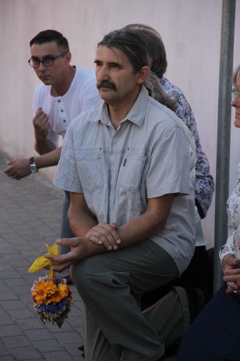 Zakończenie oktawy Bozego Ciała w Rawie Mazowieckiej