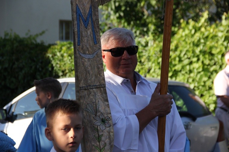 Zakończenie oktawy Bozego Ciała w Rawie Mazowieckiej