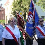 Zakończenie oktawy Bozego Ciała w Rawie Mazowieckiej