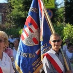 Zakończenie oktawy Bozego Ciała w Rawie Mazowieckiej