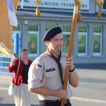 Zakończenie oktawy Bozego Ciała w Rawie Mazowieckiej