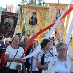 Zakończenie oktawy Bozego Ciała w Rawie Mazowieckiej