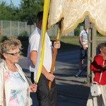 Zakończenie oktawy Bozego Ciała w Rawie Mazowieckiej