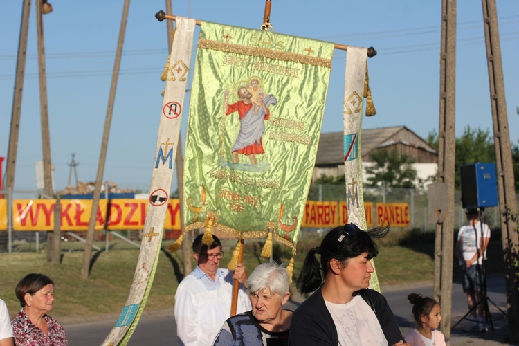 Zakończenie oktawy Bozego Ciała w Rawie Mazowieckiej