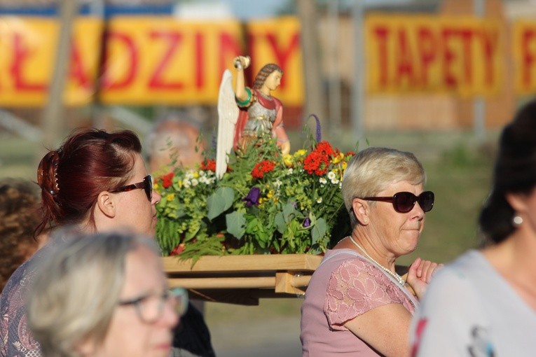 Zakończenie oktawy Bozego Ciała w Rawie Mazowieckiej