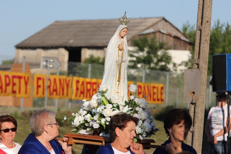 Zakończenie oktawy Bozego Ciała w Rawie Mazowieckiej