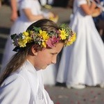 Zakończenie oktawy Bozego Ciała w Rawie Mazowieckiej