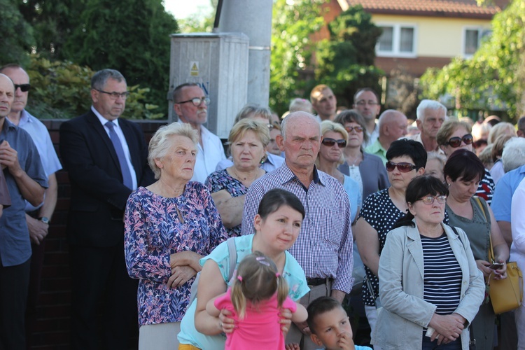 Zakończenie oktawy Bozego Ciała w Rawie Mazowieckiej