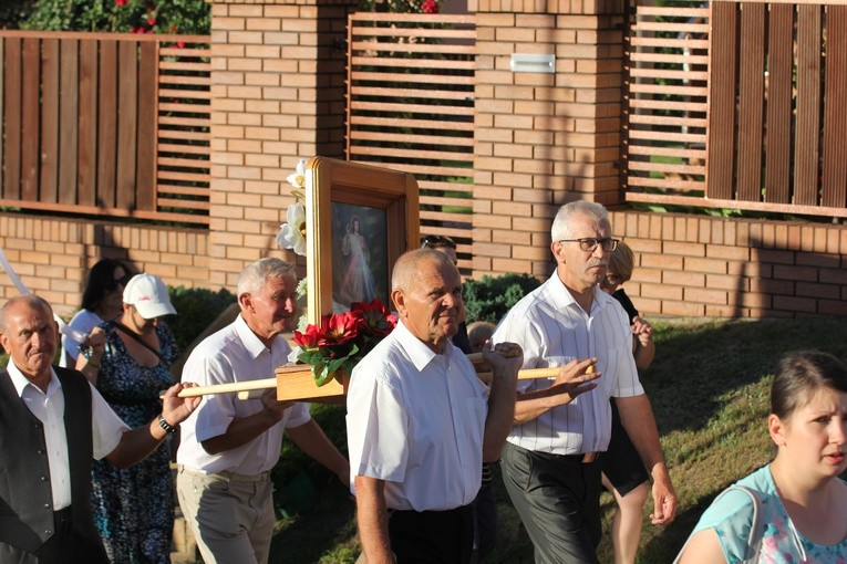 Zakończenie oktawy Bozego Ciała w Rawie Mazowieckiej