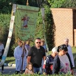 Zakończenie oktawy Bozego Ciała w Rawie Mazowieckiej