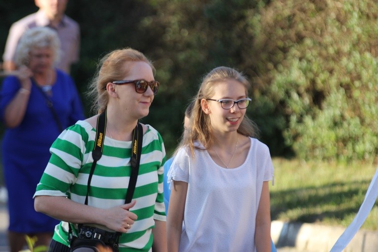 Zakończenie oktawy Bozego Ciała w Rawie Mazowieckiej