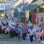 Zakończenie oktawy Bozego Ciała w Rawie Mazowieckiej