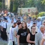 Zakończenie oktawy Bozego Ciała w Rawie Mazowieckiej