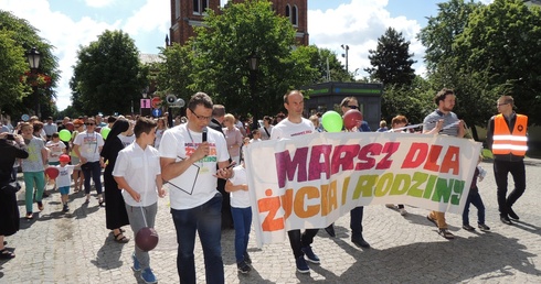 Kutnowski marsz wyruszy sprzed kościoła św. Wawrzyńca