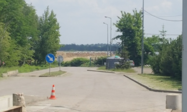 Seria pożarów śmieci na Śląsku