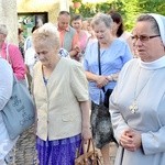 Zakończenie oktawy Bożego Ciała w Świebodzicach