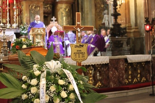 Pożegnianie w uroczystość Najświętszego Serca Pana Jezusa