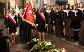 Pożegnianie w uroczystość Najświętszego Serca Pana Jezusa