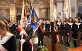 Pożegnianie w uroczystość Najświętszego Serca Pana Jezusa