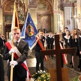 Pożegnianie w uroczystość Najświętszego Serca Pana Jezusa