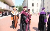 Msza św. inaugurująca Światowy Zjazd Absolwentów KUL