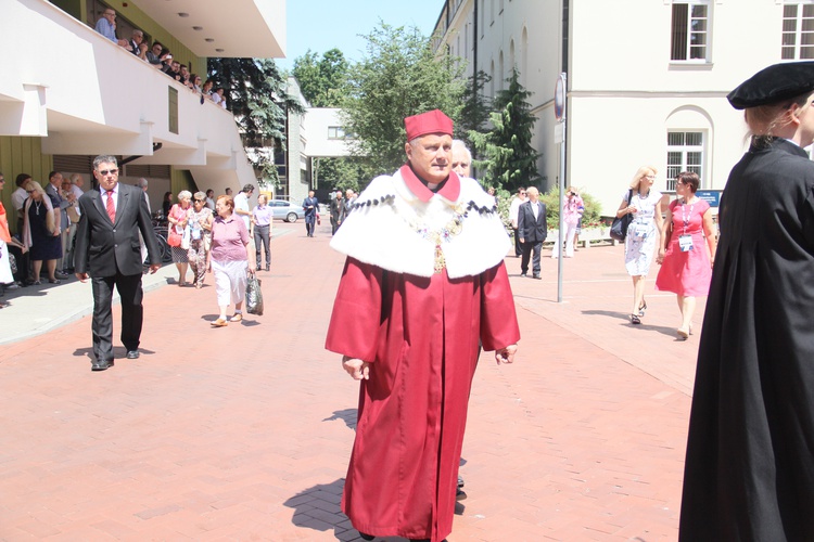 Msza św. inaugurująca Światowy Zjazd Absolwentów KUL