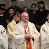 Msza św. inaugurująca Światowy Zjazd Absolwentów KUL