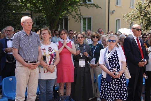 Msza św. inaugurująca Światowy Zjazd Absolwentów KUL