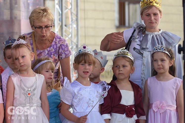 Gryfiada na rozpoczęcie obchodów 650. rocznicy śmierci Bolka II Małego