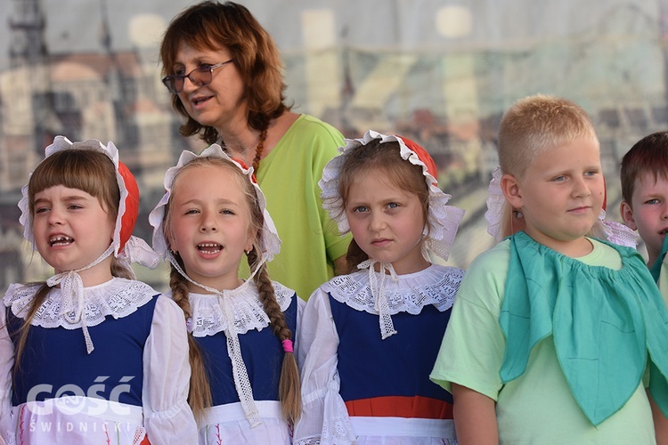 Gryfiada na rozpoczęcie obchodów 650. rocznicy śmierci Bolka II Małego