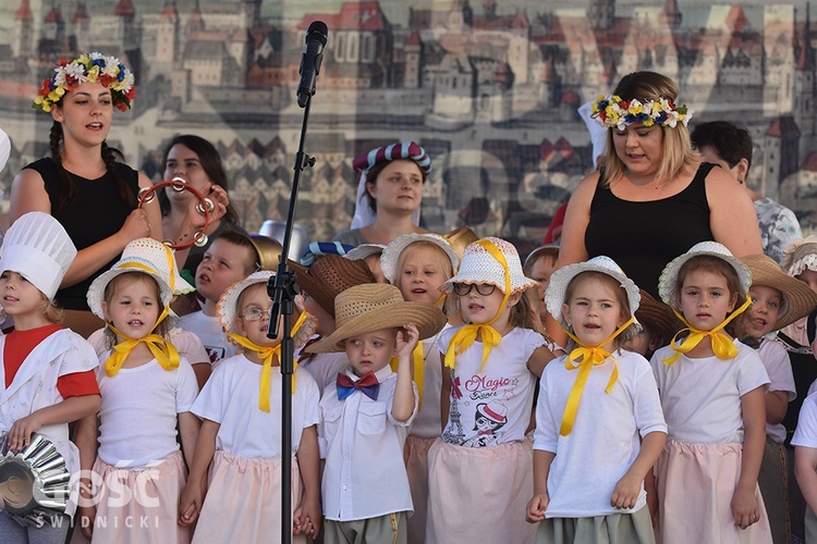 Gryfiada na rozpoczęcie obchodów 650. rocznicy śmierci Bolka II Małego