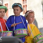 Gryfiada na rozpoczęcie obchodów 650. rocznicy śmierci Bolka II Małego