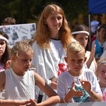 Gryfiada na rozpoczęcie obchodów 650. rocznicy śmierci Bolka II Małego