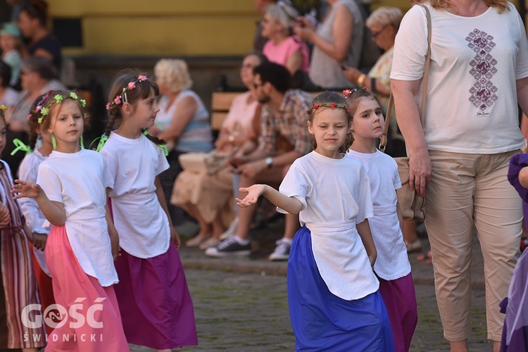 Gryfiada na rozpoczęcie obchodów 650. rocznicy śmierci Bolka II Małego