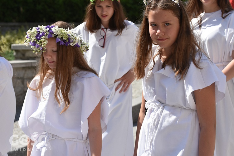 Gryfiada na rozpoczęcie obchodów 650. rocznicy śmierci Bolka II Małego