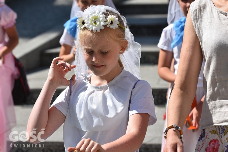 Gryfiada na rozpoczęcie obchodów 650. rocznicy śmierci Bolka II Małego