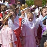 Gryfiada na rozpoczęcie obchodów 650. rocznicy śmierci Bolka II Małego