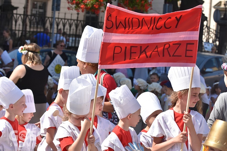 Gryfiada na rozpoczęcie obchodów 650. rocznicy śmierci Bolka II Małego