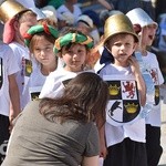 Gryfiada na rozpoczęcie obchodów 650. rocznicy śmierci Bolka II Małego