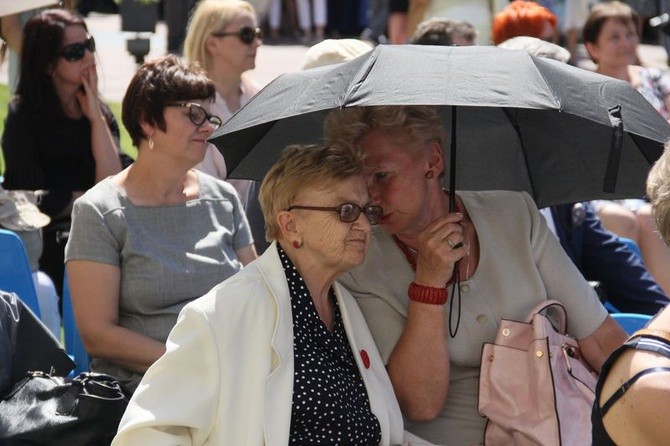 Światowy Zjazd Absolwentów KUL - spotkanie z władzami uczelni