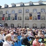 Światowy Zjazd Absolwentów KUL - spotkanie z władzami uczelni