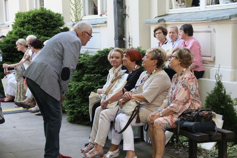 Światowy Zjazd Absolwentów KUL - spotkanie z władzami uczelni