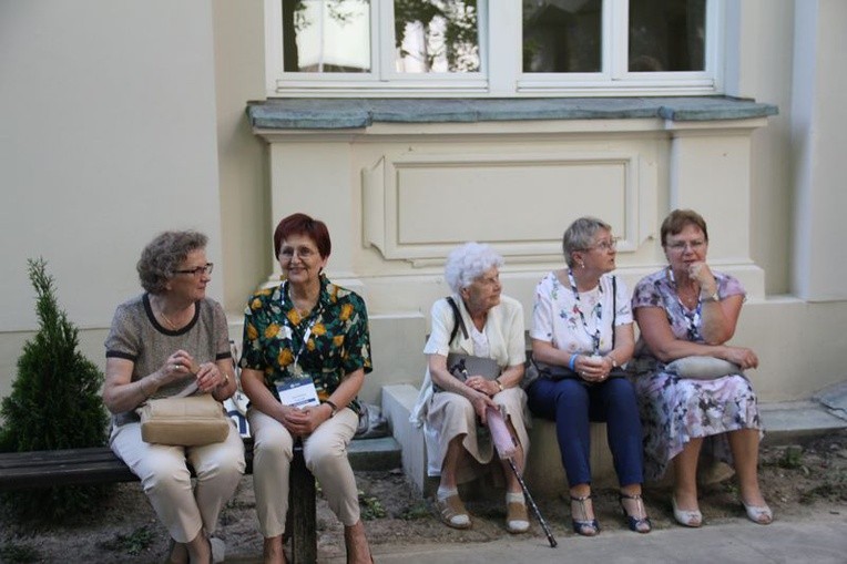 Światowy Zjazd Absolwentów KUL - spotkanie z władzami uczelni