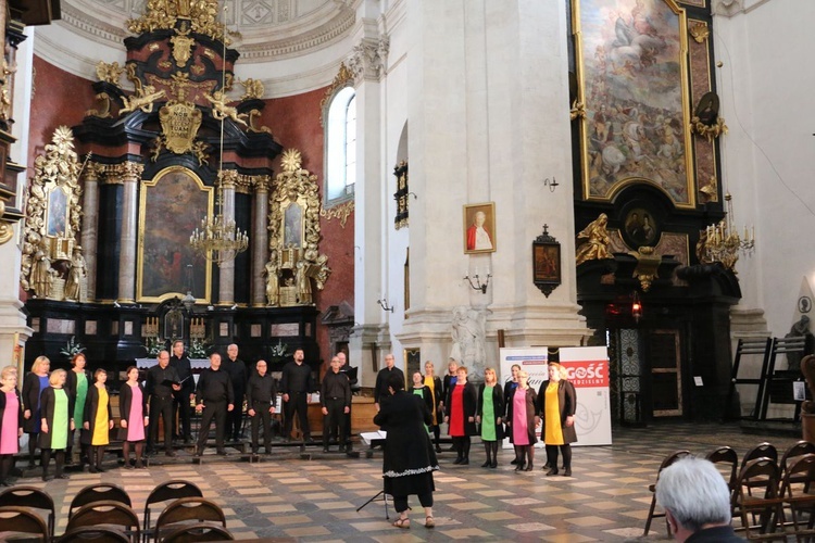 IX Krakowski Międzynarodowy Festiwal Chóralny "Cracovia Cantans" 2018